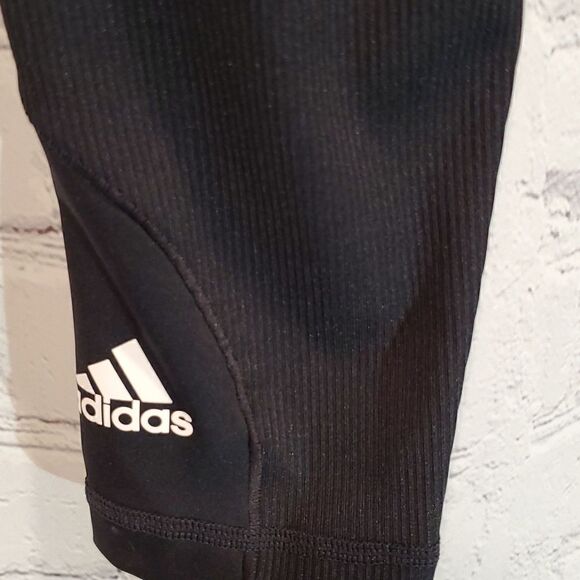 Women's Adidas believe this black traing tights NWT - Picture 7 of 9